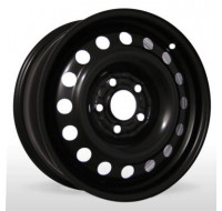 Диск стальной Дорожная карта  R15 W6 PCD5x114.3 ET45 DIA67.1 black